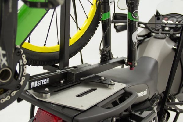 PORTA BICICLETA PARA MOTO BIKE RACK | Ciclaz