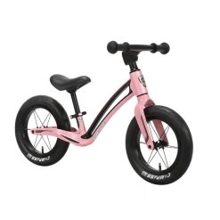 Bicicleta de equilibrio sin pedales para niños – Montasen de Aluminio