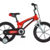 Bicicleta Montasen F800 Magnesio Aro 16